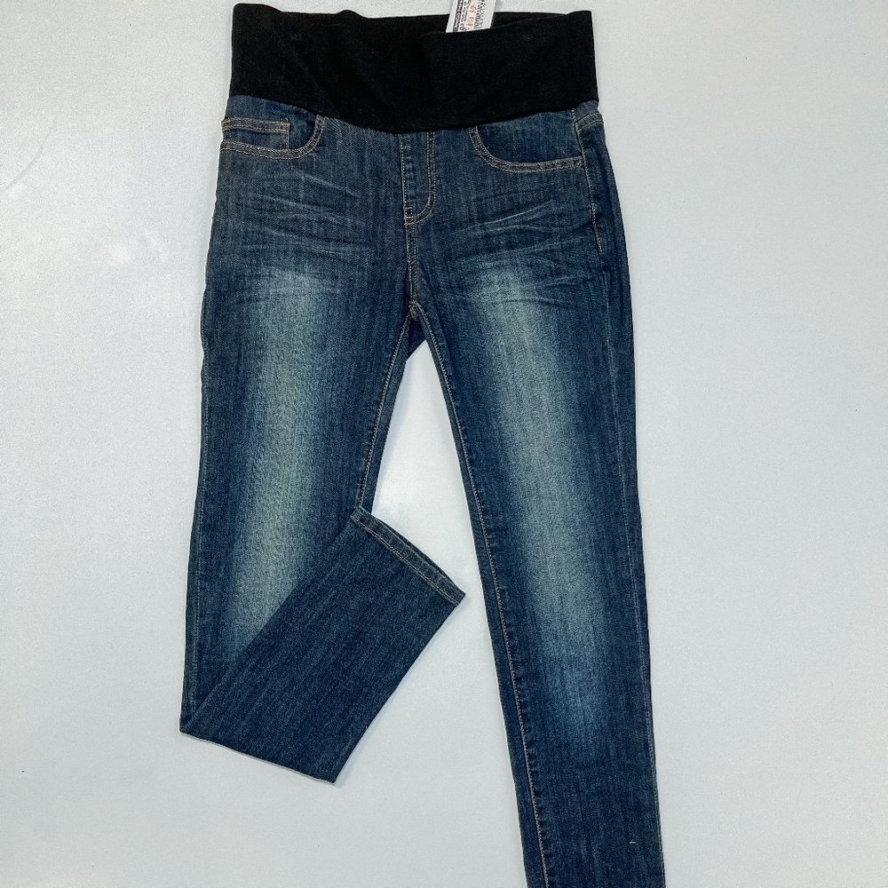 Classic Jean, High Waistband (M. Rena)